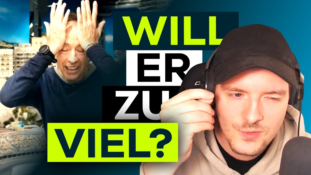 REAKTION auf FORMEL 1 im Miniatur Wunderland - Teil 2