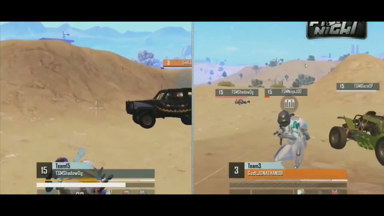 PURE 1V1 TSM NINJA VS JONATHAN 