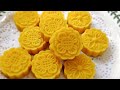 绿豆糕做法 How to make Mung Bean Cake ASMR