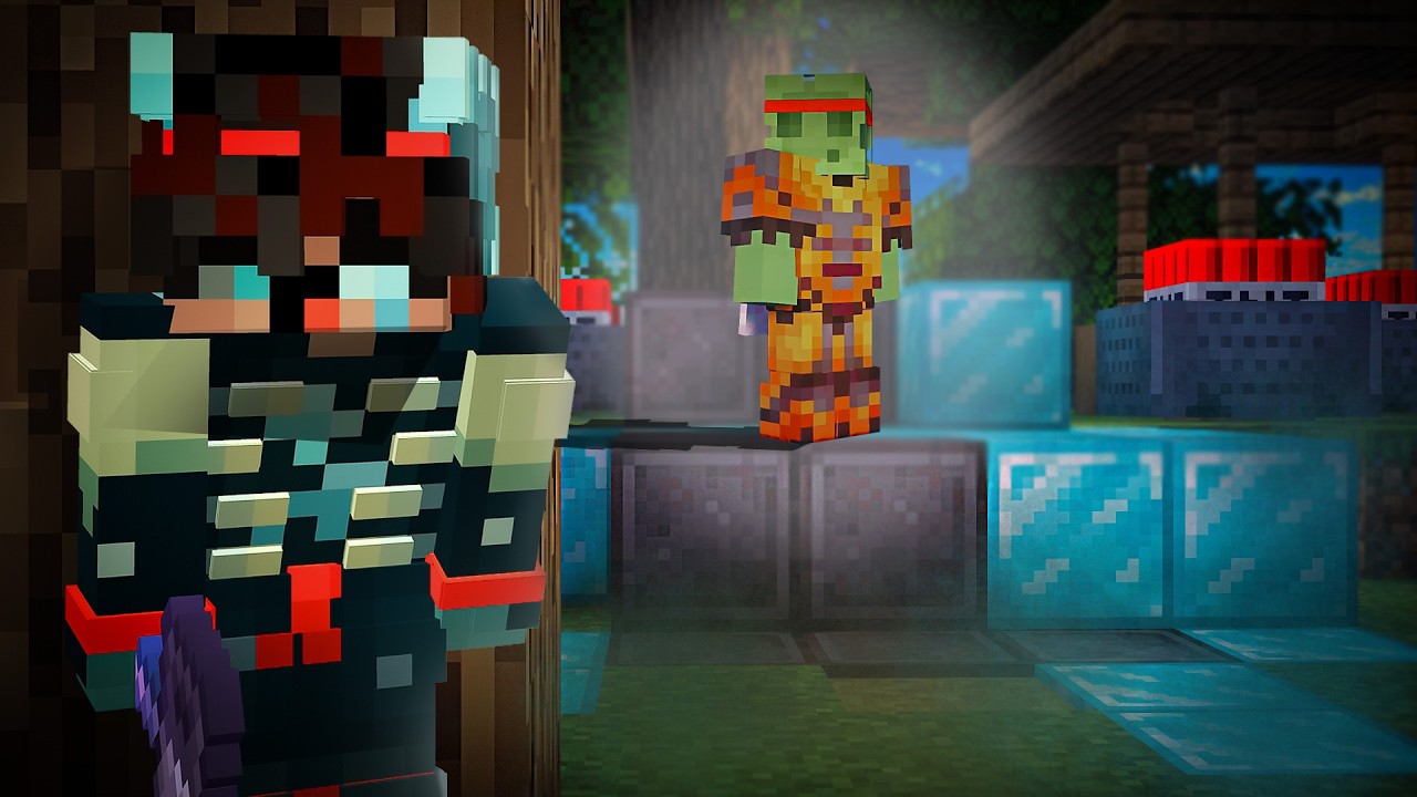 Minecraft Richest Player I Found The TRUTH About RICHEST Player in Minecraft... - YouTube
