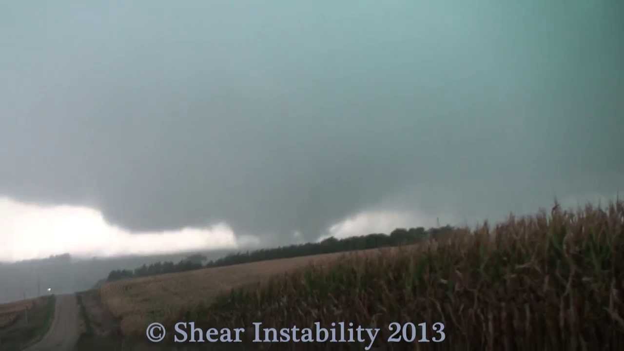 Wayne, NE Tornado 10413 Full YouTube