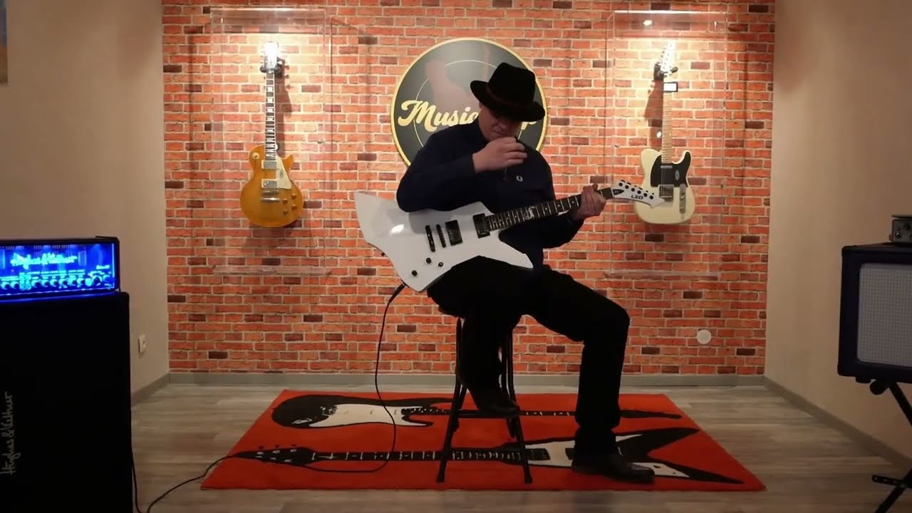 Demo LTD Snakebyte & KH602 (MusicSHop)