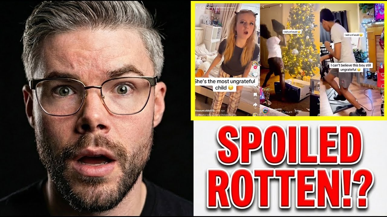 Kids HATE Their Christmas Gifts