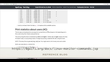 how to monitor all executed command in linux