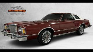 1978 Cougar XR7