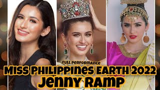 Congratulations Miss Philippines Earth 2022 Jenny Ramp