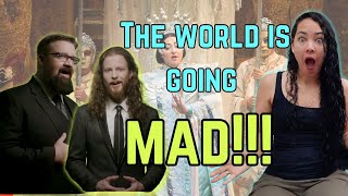 😱 Two COUNTRY Singers try singing OPERA - 'Nessun Dorma' - REACTION AND ANALYSIS