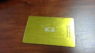 How to Get Starbucks Gold Card | Rewards Card