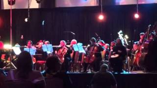 Georgia Philharmonic Playing Game Of Thrones At Dragon Con 2015
