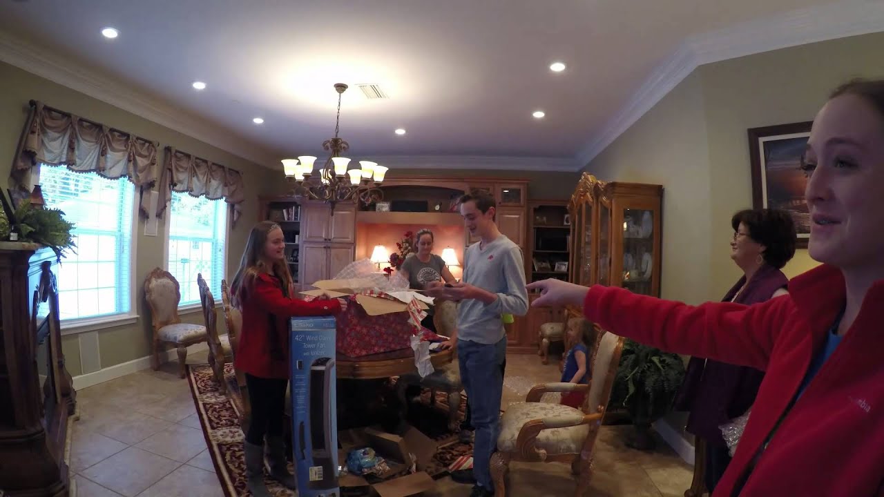 Landen 16th B-Day Party & Present/New Truck