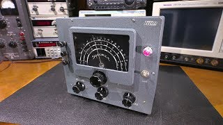 Signal Booster Amplifier The TRIO RF Preselector Restoration!