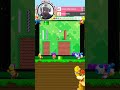 Playzinha daquela Kaizo chata pra inciante... demorou mais a vitória veio ❤️ #supermarioworld #kaizo