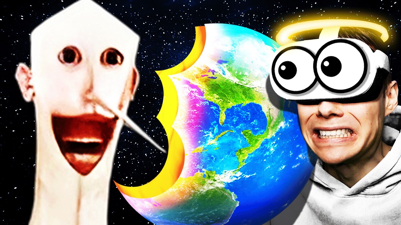 Creating DOCTOR NOWHERE Planet