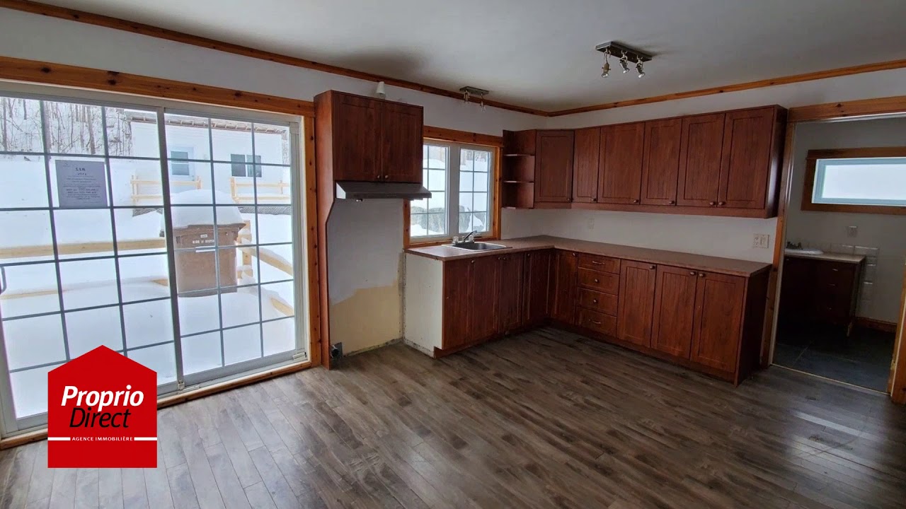 Maison La Macaza 77 000 À vendre par Proprio Direct YouTube