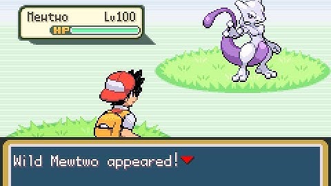Pokemon Adventure Red Chapter Mewtwo Cheat