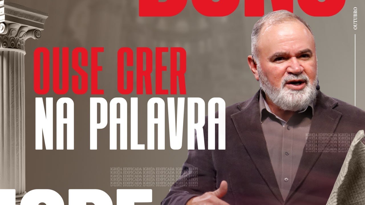 Tome posse da sua autoridade em Cristo - Guto Emery