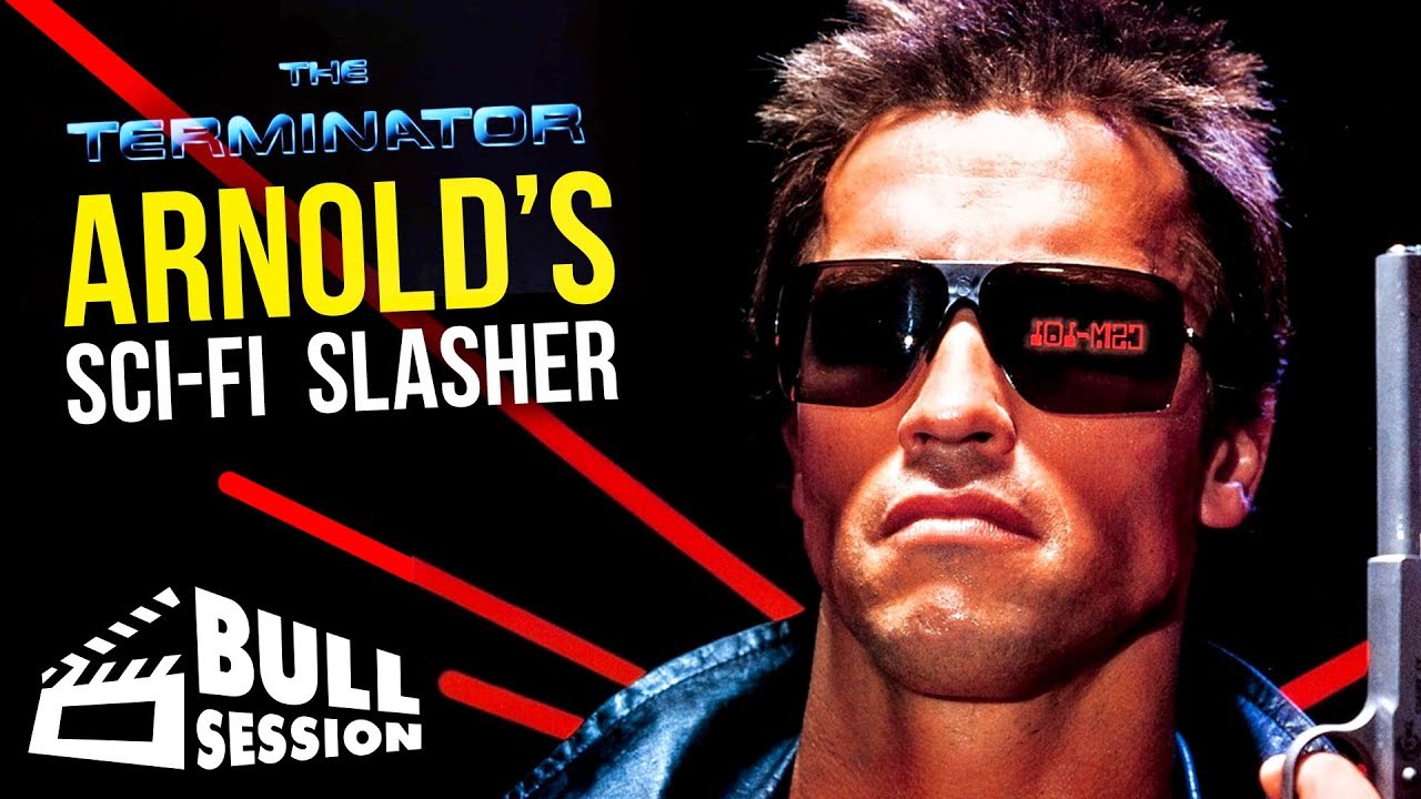 The Terminator (1984) | Movie Review - Bull Session - YouTube