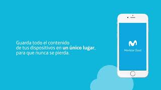 Libera espacio en tu móvil con Movistar Cloud screenshot 2