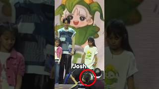 Josh Couldnt Stop Laughing 😆