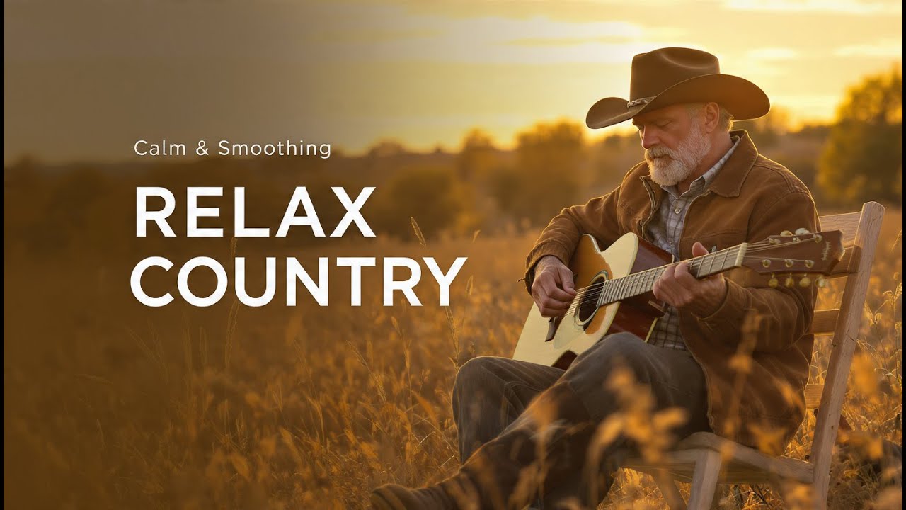 Country Music Winter Fireside ft. Merle Haggard, Patsy Cline & Kenny Rogers Hits