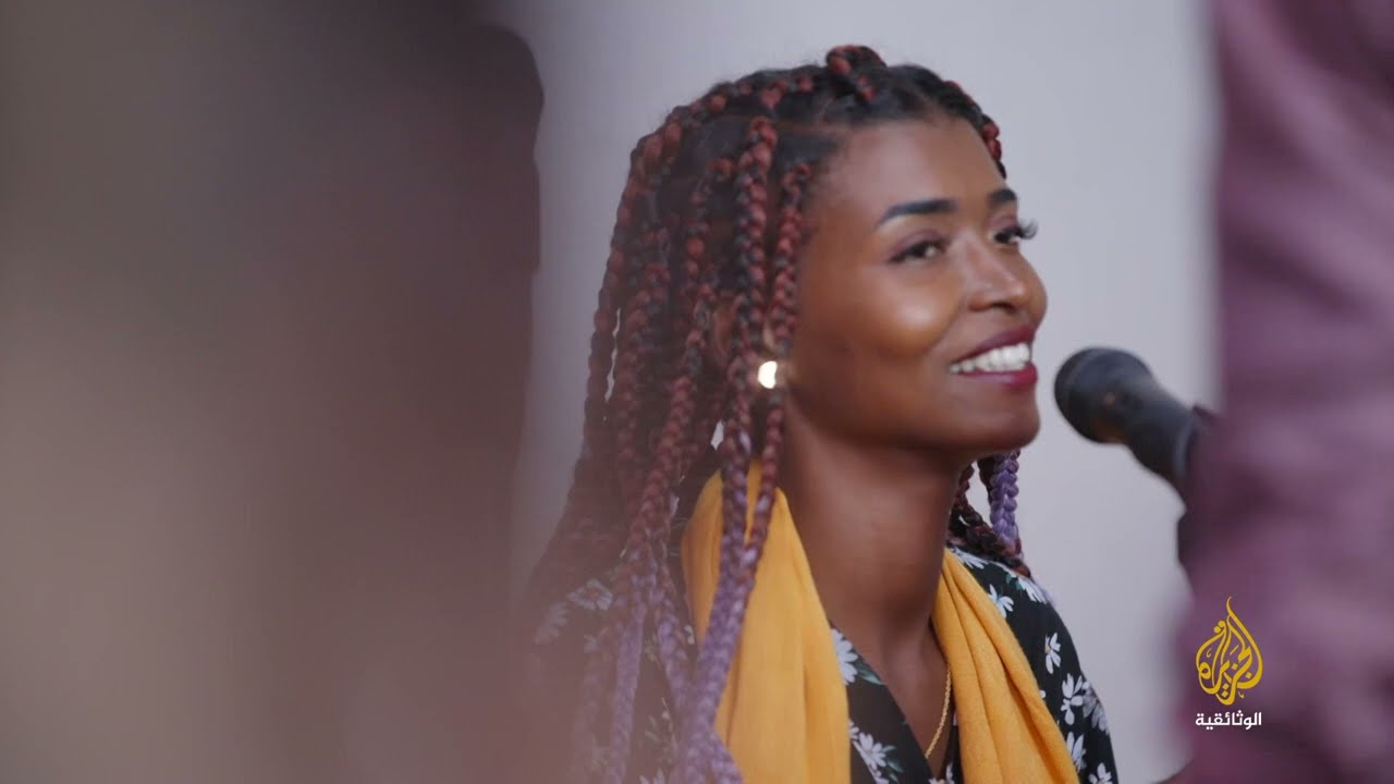 نغمات وردية.. سالوت يالبنوت السودان