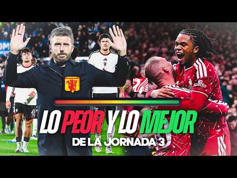 LAS NOTAS DE LA JORNADA 3 DE LA CHAMPIONS LEAGUE