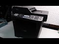 Brother Laser Printer Issues - Smeared or Blurry Lines on Paper MFC-8810DW, MFC-8710DW, MFC-8510DN