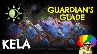 kormir Kela Seneschal Of Waves  Guardians Glade  Druid Pov first Kill With Voice Comms