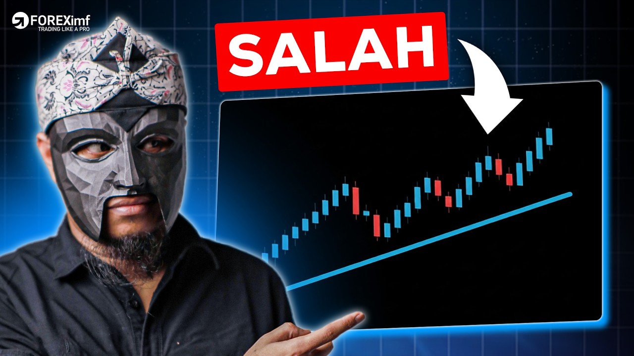 Trading Trend: Kenapa Kamu Pakai Teori yang Salah Selama Ini?