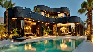 Inside the Billionaire's Palatial Mansion: A 4K Journey Through Ultimate Luxury Homes