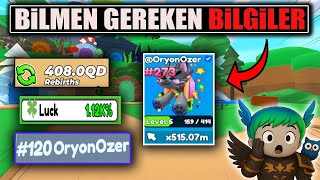 Pro Olmak İçin Bilmen Gereken 5 Önemli Bilgi (Sıralamaya Girdim)| Tap Simulator