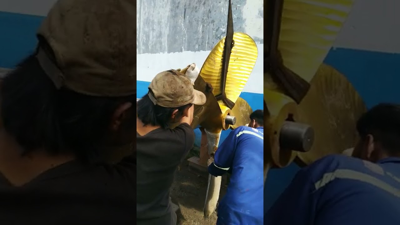 Contact Fit Propeller Baru TB. DANIEL