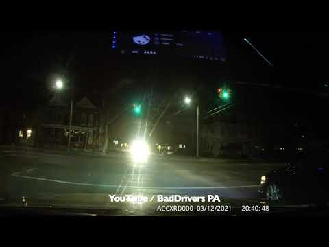 Wrong Way Driver.. Again