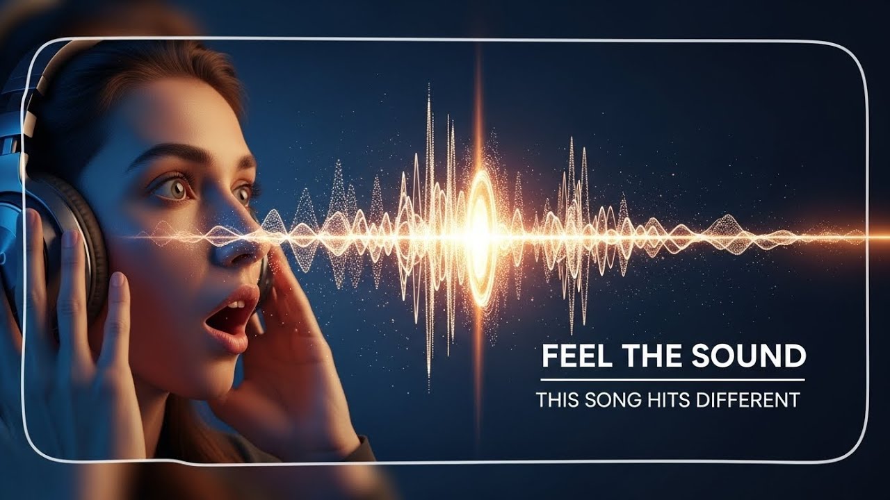 THIS SONG HITS DIFFERENT | FEEL THE SOUND🎧🔥#FeelTheSound#NewBeginning# ...