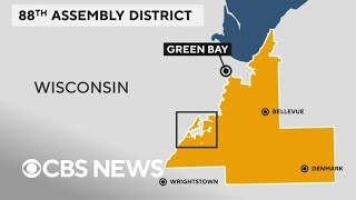 Wisconsin Supreme Court hearing case over Swiss cheese legislative districts