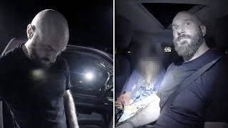 Traffic Stop Leads to Disturbing Discovery in Child Predator’s Truck