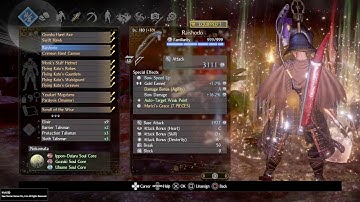 Nioh 2 Ninjutsu Build - DLC2 Way of the Wise