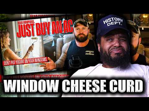 Fat Files- Air Conditioning- The Greatest Invention Of The 20th Century- NOLO REACTS