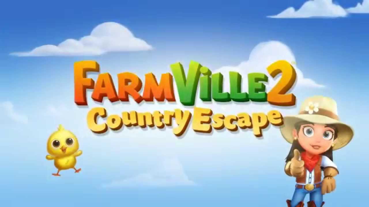 FarmVille 2: Country Escape - Download Now 