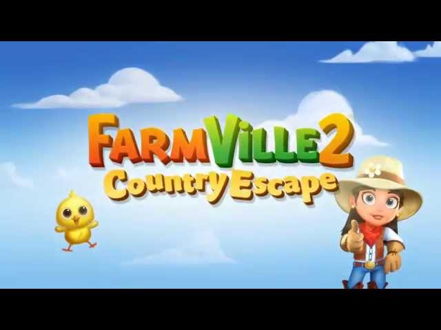 FarmVille 2: Country Escape by Zynga Inc.