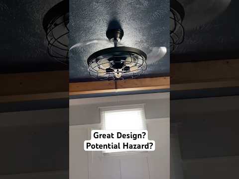 I Thought This Was Just a Light Fixture… 😳