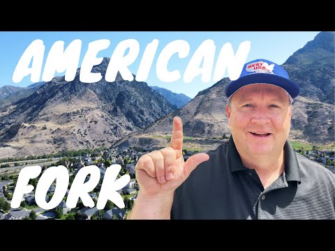 American Fork, Utah Pros and Cons (Full Tour)