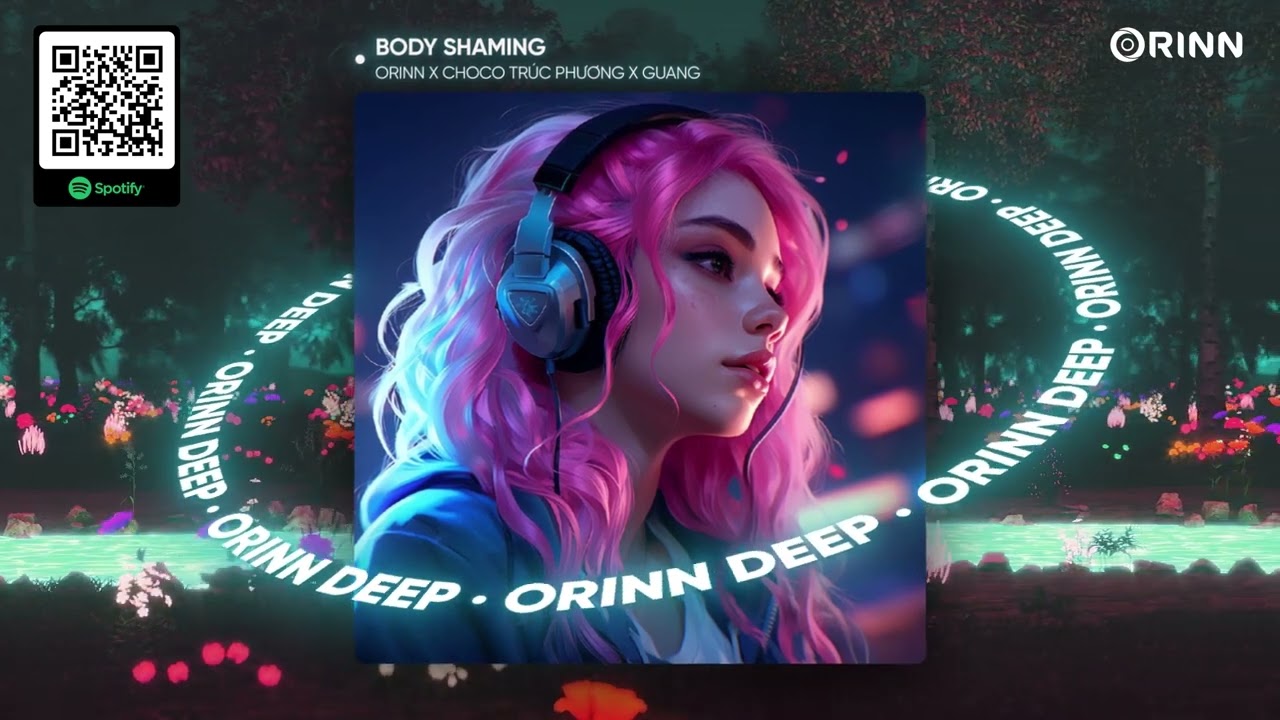 BODY SHAMING REMIX - CHOCO TRÚC PHƯƠNG x ORINN x GUANG | Ai chẳng muốn mình xinh remix