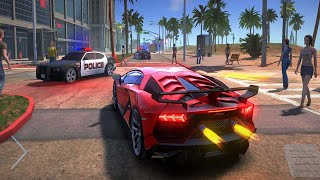 UCDS 2 - 자동차 운전 시뮬레이터 (UCDS 2 - Car Driving Simulator) screenshot 5