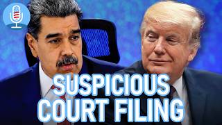 MAJOR RED FLAGS Surface in MADURO Trial