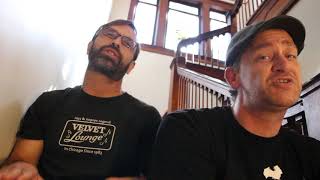 Thomas Pace & Songs from the Stairs - Gilded Cage W/Tom Slater