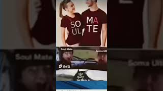Soul mate meme #overusedmeme #stopthistrend