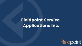Fieldpoint Service Applications Inc.