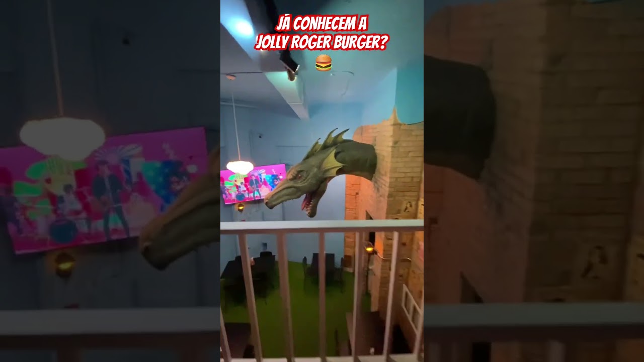 Conhecem?! 🍔🏴‍☠️ #anime #manga #onepiece #hamburger #hamburgueria #🍔 #vilamariana