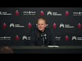 Head Coach Alex Sarama | Postgame Presser | vs Dallas Wings | July 22, 2026